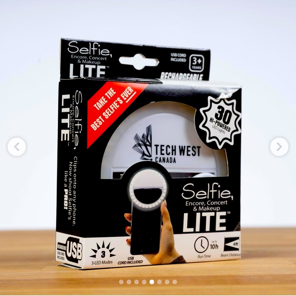 📸 Selfie, Encore, Concert & Makeup Lite 📸